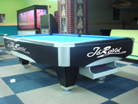 爵霸美式五代竟賽臺