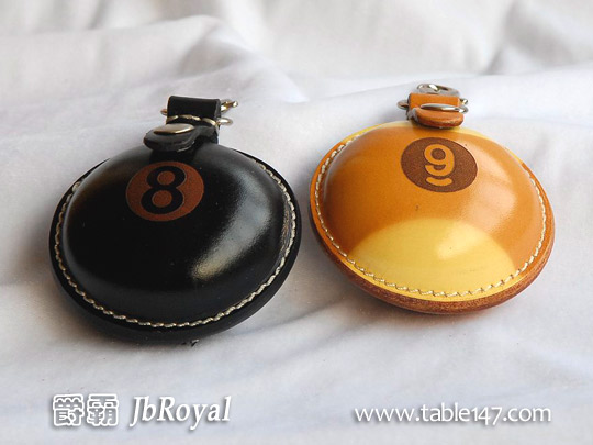 8/9號(hào)球造型零錢(qián)包